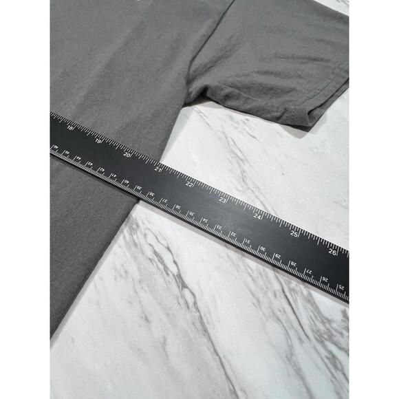 Jack’s Surfboards Gray Logo Tee Shirt Size L California Surf Classic #9 - Picture 4 of 5